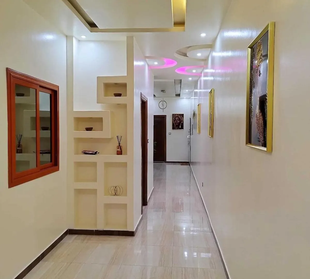 Apartment Appartement Dakar Almadies Havre Izya