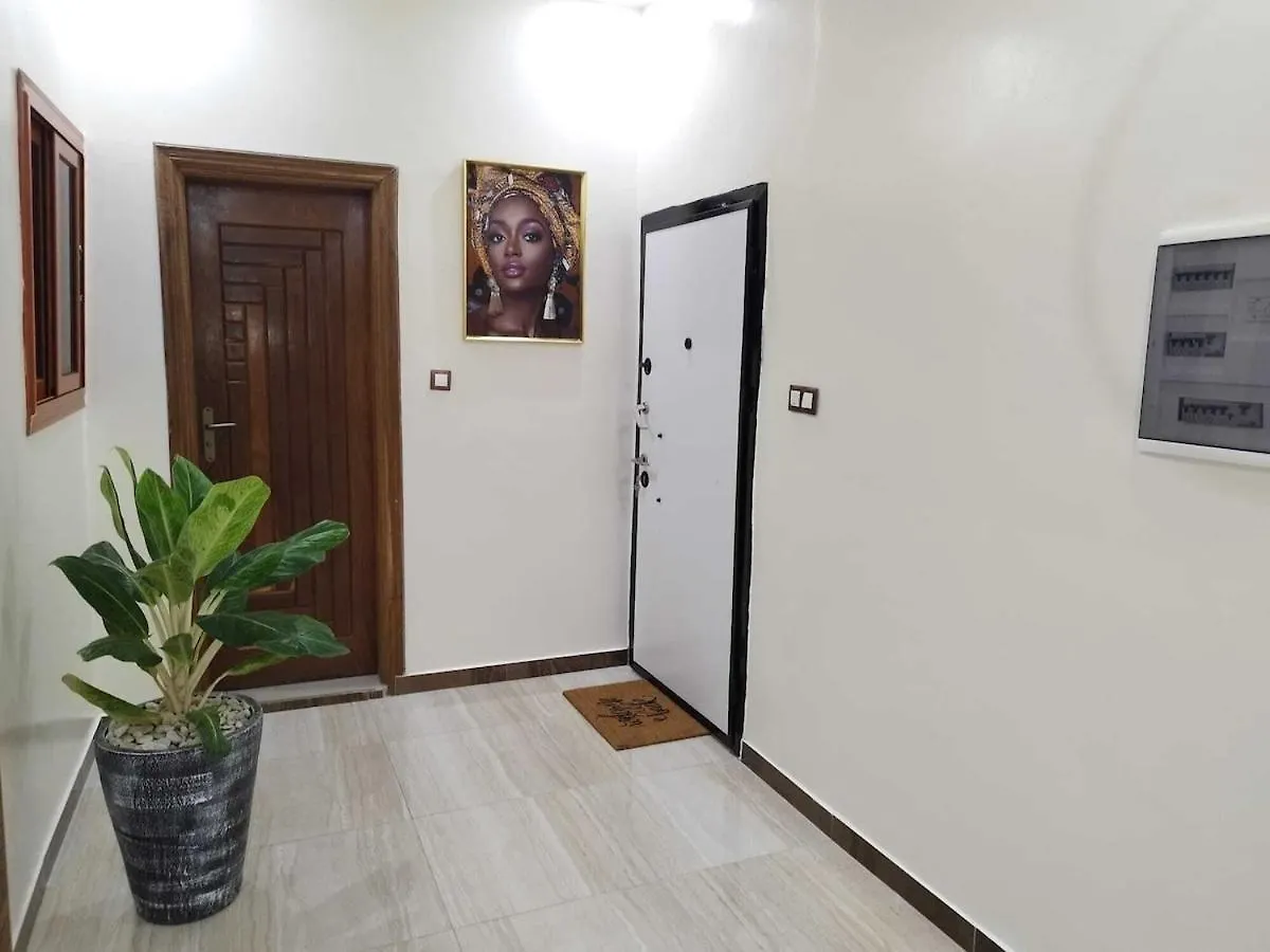 Appartement Dakar Almadies Havre Izya Apartment