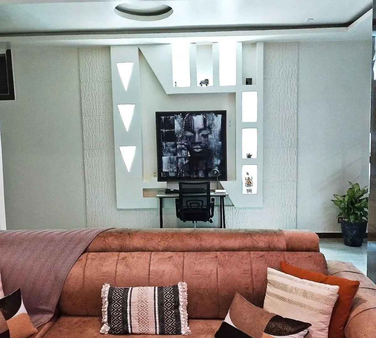 Appartement Dakar Almadies Havre Izya Apartment
