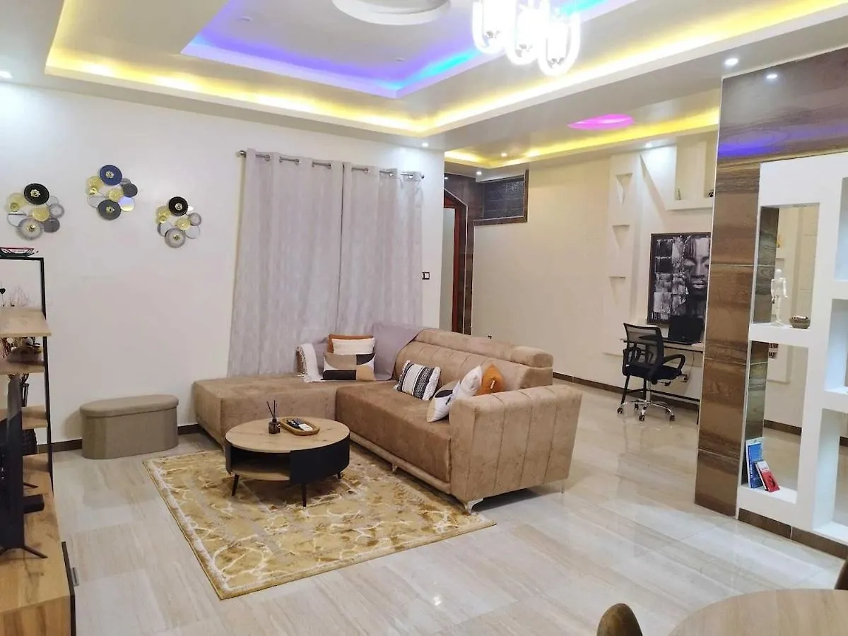 Apartment Appartement Dakar Almadies Havre Izya